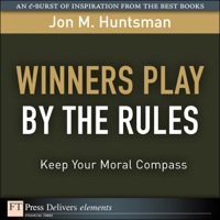 表紙画像: Winners Play By the Rules 1st edition 9780132468923
