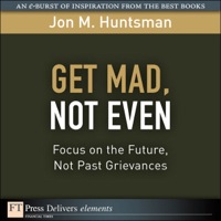 Cover image: Get Mad, Not Even 1st edition 9780132468992