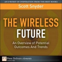 Imagen de portada: Wireless Future 1st edition 9780132475532
