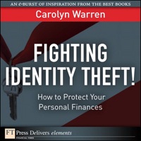 Omslagafbeelding: Fighting Identity Theft! 1st edition 9780132475570