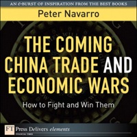 Imagen de portada: The Coming China Trade and Economic Wars 1st edition 9780132475884