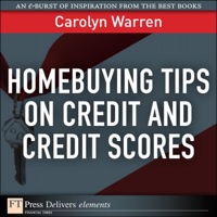 Titelbild: Homebuying Tips on Credit and Credit Scores 1st edition 9780132475976