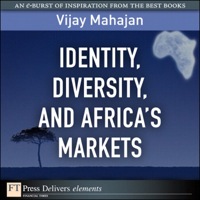 صورة الغلاف: Identity, Diversity, and Africa's Markets 1st edition 9780132476379