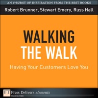 Imagen de portada: Walking the Walk 1st edition 9780132476461