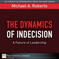 Cover image: Dynamics of Indecision 1st edition 9780132478694