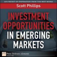表紙画像: Investment Opportunities in Emerging Markets 1st edition 9780132478762