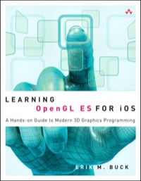Imagen de portada: Learning OpenGL ES for iOS 1st edition 9780321741837