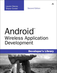 صورة الغلاف: Android Wireless Application Development, Portable Documents 2nd edition 9780321743015