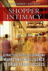 Cover image: Shopper Intimacy 1st edition 9780137075430