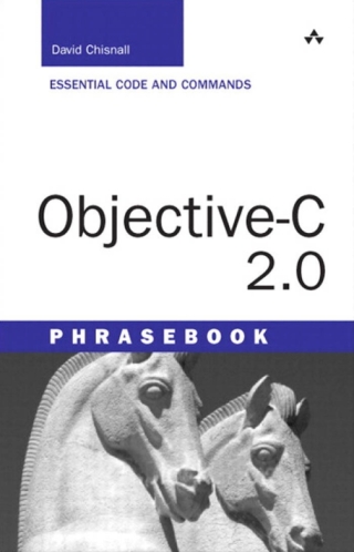 Cover image: Objective-C Phrasebook 1st edition 9780132486538