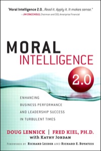 Cover image: Moral Intelligence 2.0 1st edition 9780132498289