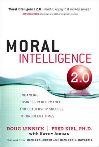 Cover image: Moral Intelligence 2.0 1st edition 9780132498289