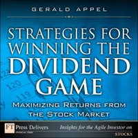 Imagen de portada: Strategies for Winning the Dividend Game 1st edition 9780132487306