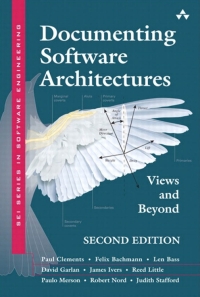 表紙画像: Documenting Software Architectures 2nd edition 9780132488587