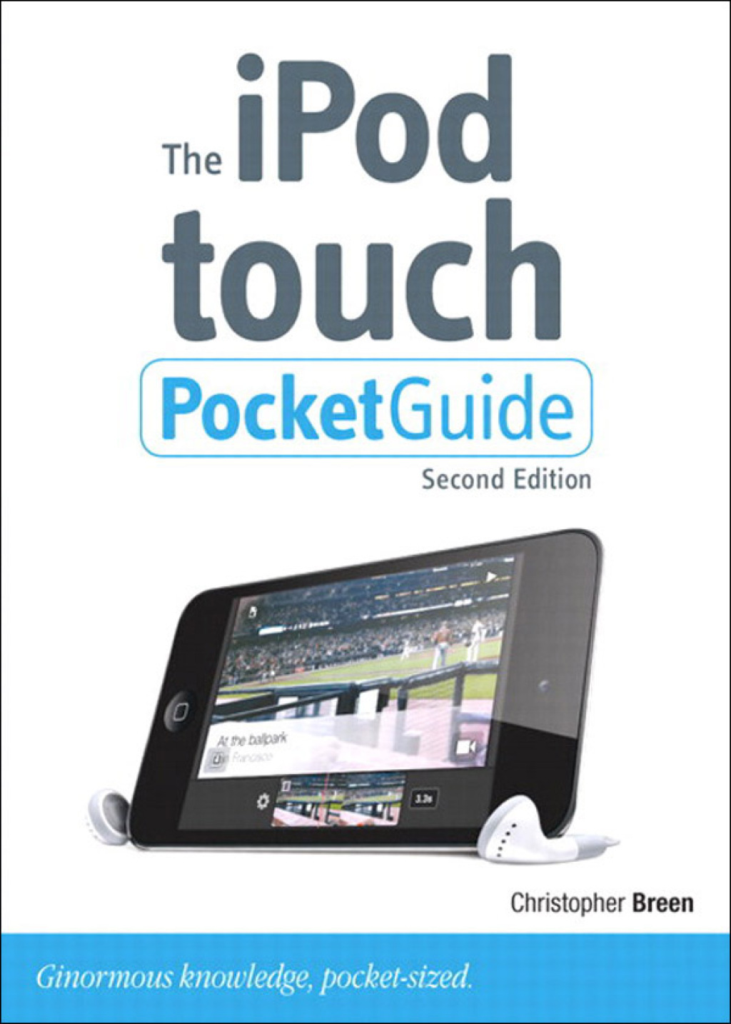 The iPod touch Pocket Guide  2nd Edition eBook