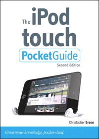 Titelbild: The iPod touch Pocket Guide 2nd edition 9780321741288