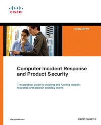 Cover image: Computer Incident Response and Product Security 1st edition 9781587052644