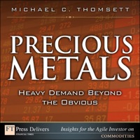 Immagine di copertina: Precious Metals 1st edition 9780132492010