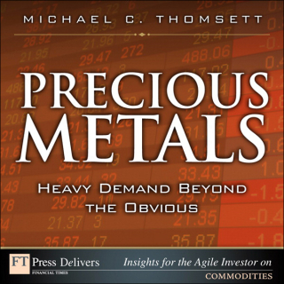 Imagen de portada: Precious Metals 1st edition 9780132492010