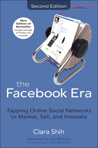 Immagine di copertina: Facebook Era, The 2nd edition 9780137085125