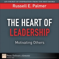 Imagen de portada: Heart of Leadership, The 1st edition 9780132542531