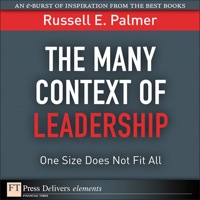 Cover image: Many Context of Leadership, The 1st edition 9780132542579