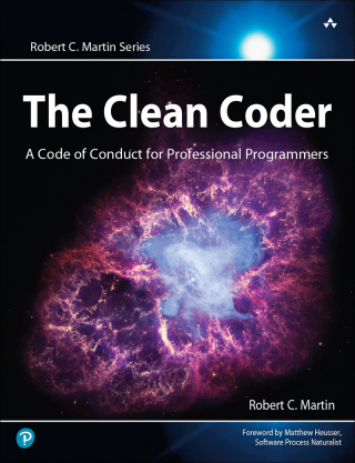 Cover image: The Clean Coder 1st edition 9780137081073
