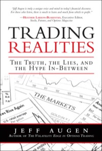 صورة الغلاف: Trading Realities 1st edition 9780137070091
