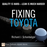 Immagine di copertina: Fixing Toyota 1st edition 9780132596503