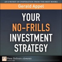 Immagine di copertina: Your No-Frills Investment Strategy 1st edition 9780132597678