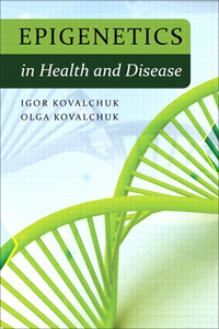 Omslagafbeelding: Epigenetics in Health and Disease 1st edition 9780132599511