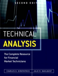 Cover image: Technical Analysis 2nd edition 9780137059447