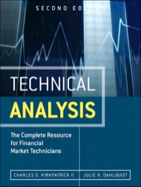 Omslagafbeelding: Technical Analysis 2nd edition 9780137059447