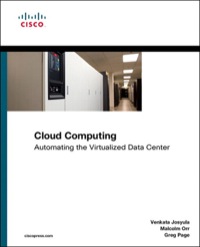 Immagine di copertina: Cloud Computing 1st edition 9781587204340