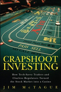 表紙画像: Crapshoot Investing 1st edition 9780132599689