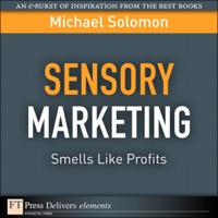 Imagen de portada: Sensory Marketing--Smells Like Profits 1st edition 9780132609784