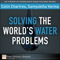 Immagine di copertina: Solving the World's Water Problems 1st edition 9780132610070