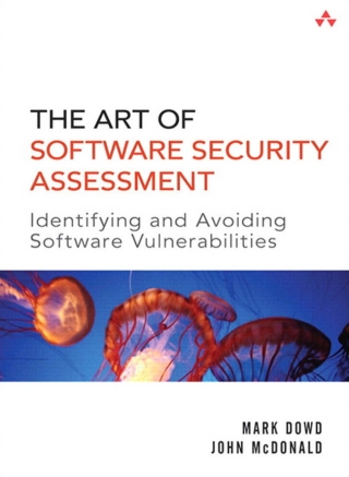 Cover image: The Art of Software Security Assessment 1st edition 9780321444424