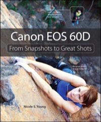 Omslagafbeelding: Canon EOS 60D 1st edition 9780321747433