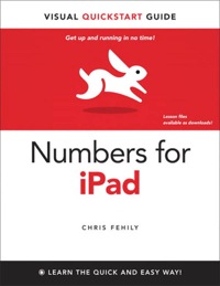 Titelbild: Numbers for iPad 1st edition 9780132615532