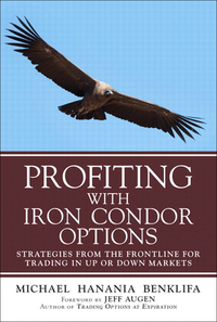 Omslagafbeelding: Profiting with Iron Condor Options 1st edition 9780137085514