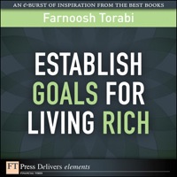 Omslagafbeelding: Establishing Goals for Living Rich 1st edition 9780132616041