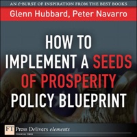 Titelbild: How to Implement a Seeds of Prosperity Policy Blueprint 1st edition 9780132617185