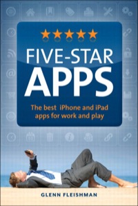 Cover image: Five-Star Apps 1st edition 9780321751430