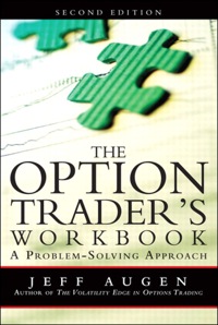 صورة الغلاف: Option Trader's Workbook, The 2nd edition 9780132101356