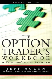 Cover image: The Option Trader's Workbook 2nd edition 9780132619196