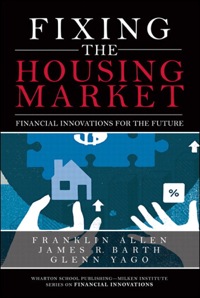 Omslagafbeelding: Fixing the Housing Market 1st edition 9780137011605