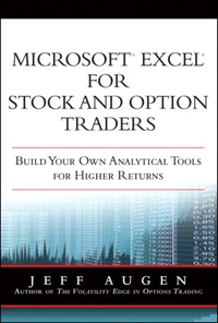 صورة الغلاف: Microsoft Excel for Stock and Option Traders 1st edition 9780132619547