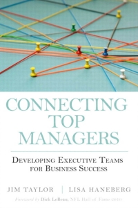 Cover image: Connecting Top Managers 1st edition 9780137071562