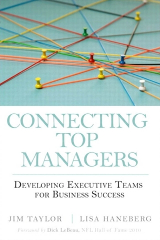 Titelbild: Connecting Top Managers 1st edition 9780137071562